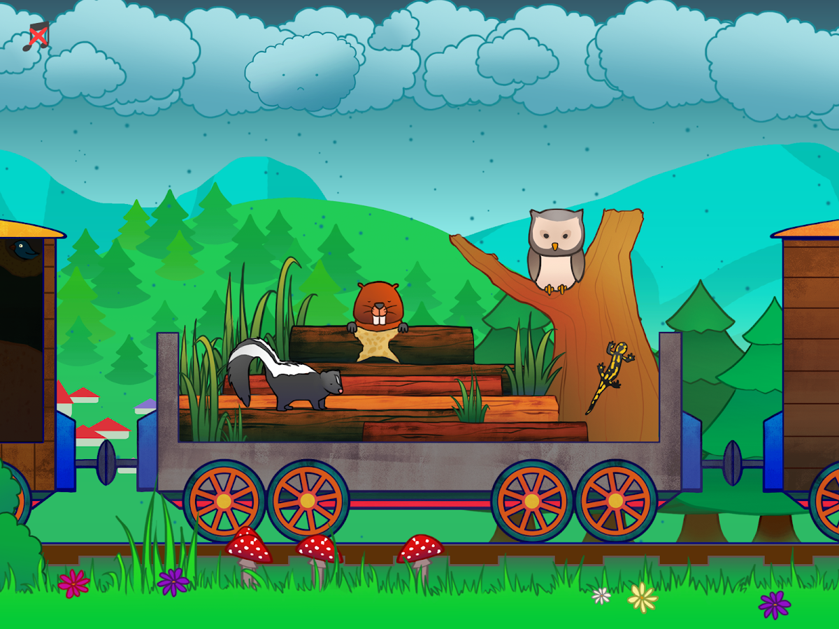 Animal Train for Toddlers - Android Apps on Google Play