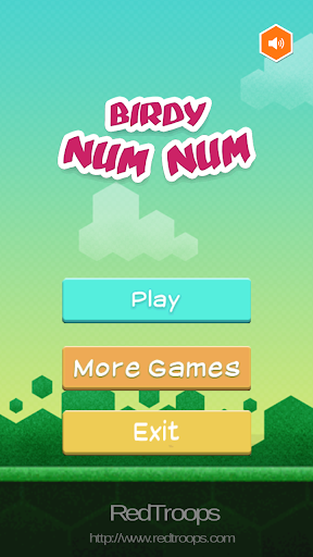 Flappy NumNum - bird adventure