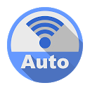 Wi-Fi Auto Starter mobile app icon