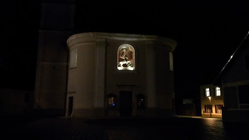 Cerkev Sv Jurija, Sencur