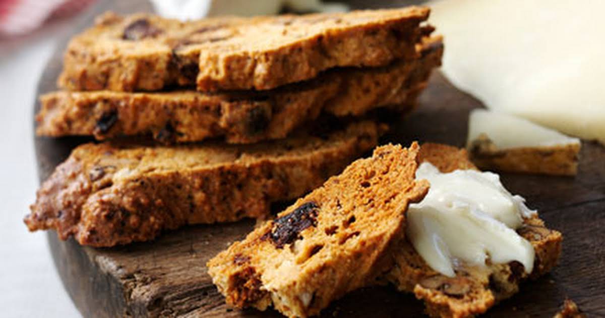 Walnut almond oat glute