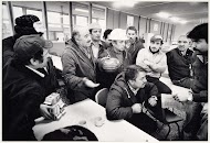 Turkse werknemers van NSM