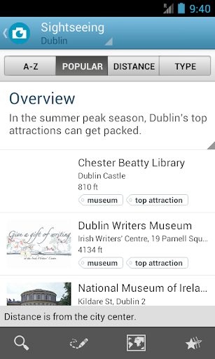 【免費旅遊App】Dublin Travel Guide by Triposo-APP點子