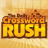 Crosswords Crossword Rush mobile app icon