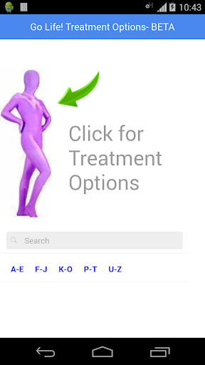 Go Life Treatment Options