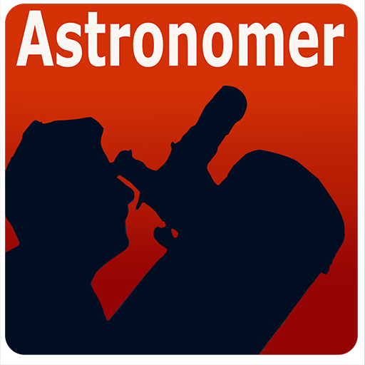 Astronomer LOGO-APP點子