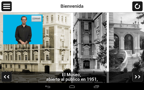 Guía Museo Lázaro Galdiano Screenshots 1