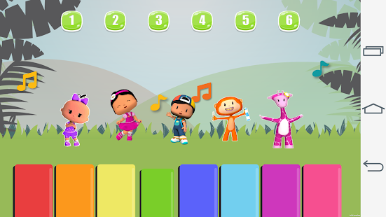Pepee Piyano Screenshots 8