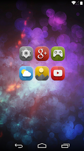 Domo - Icon Pack - screenshot thumbnail