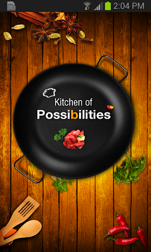 Kitchen Of Possibilities