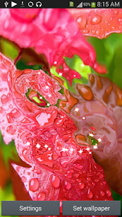 How to get S6 Rain Drop HD LiveWallpaper 1.0 apk for android