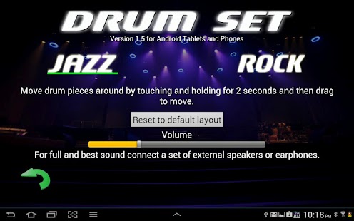Free Drum Set APK