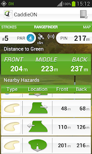 Free Download CaddieON Golf APK for Android