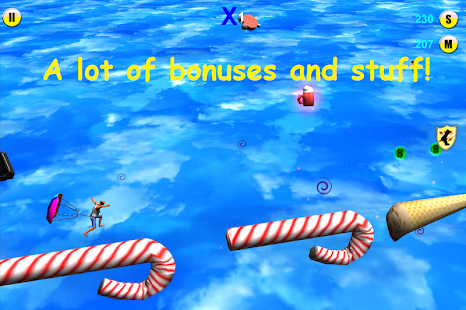 Homeless runner Full Screenshots 4