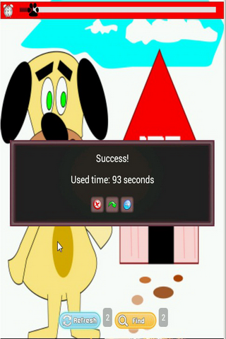 【免費家庭片App】Dogs Match Game-APP點子