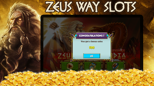 【免費博奕App】Zeus - Mount Olympus™ Slots HD-APP點子