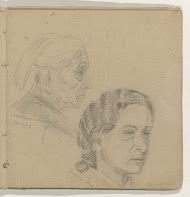 Portretten van medegevangenen