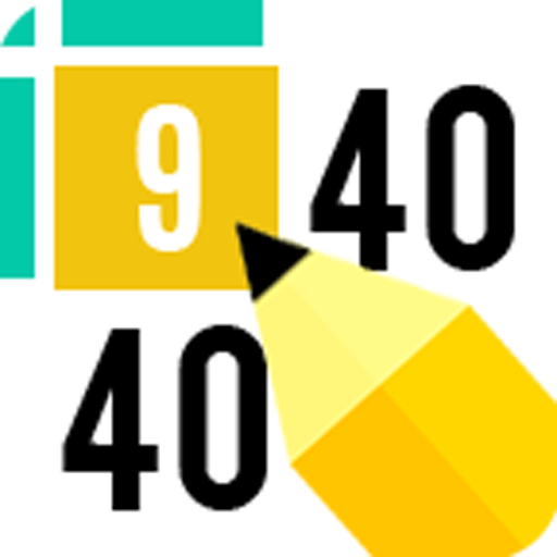 40 Sum - Addition Sudoku LOGO-APP點子