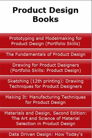 Product Design Books