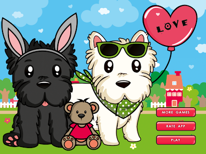 Download Dress Up! Cute Puppies APK