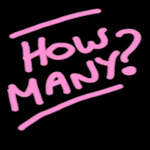 How many? 2.0.0