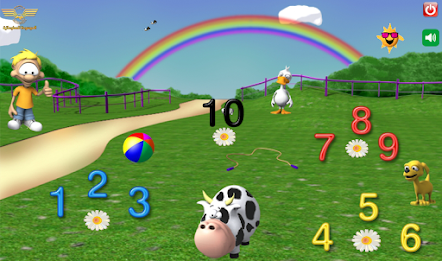 Learn Spanish numbers by 4enc.com poster 1