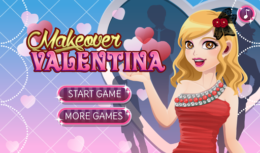 Makeover Spa Salon - Girl Game