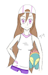 request for one lovely creep