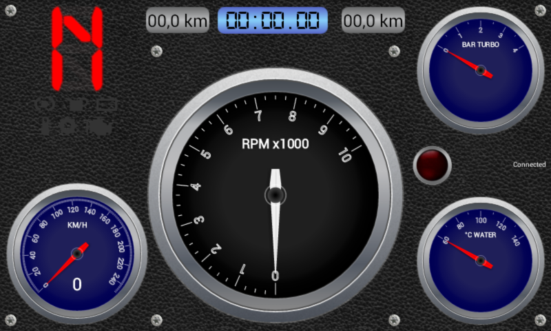 RBR Dash Racing Screen 3
