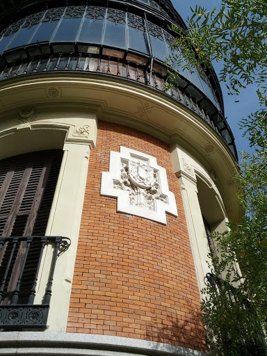 Colegio Notarial Madrid
