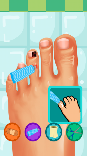 免費下載休閒APP|Nail Doctor Kids Games app開箱文|APP開箱王