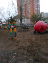 Игровая Площадка Для Детей