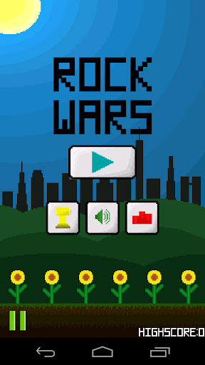 Rock Wars