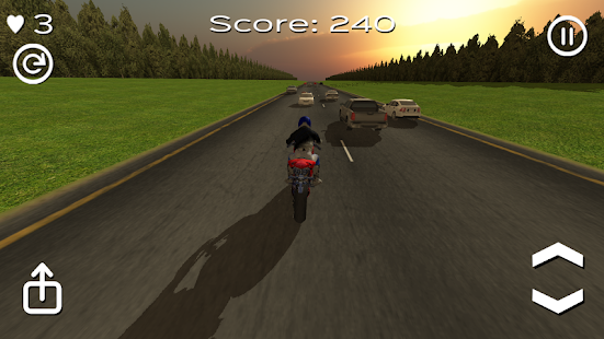Download Motorbike Super Racing APK for PC