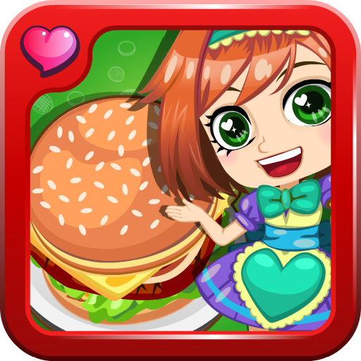 Top Burger Chef LOGO-APP點子