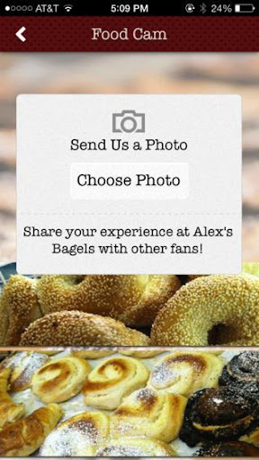 Alex's Bagel Shop