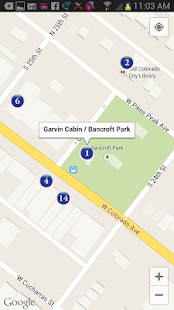 Free Download Old Colorado City Walking Tour APK