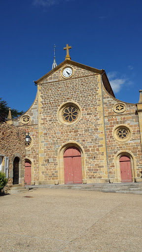 Eglise Saint Marcel De Felines