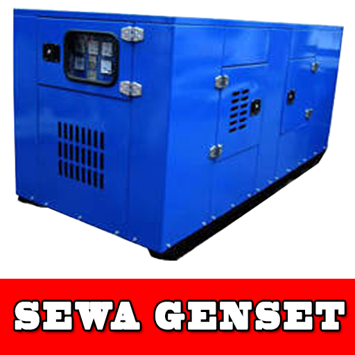 Sewa Genset - Rental Genset LOGO-APP點子