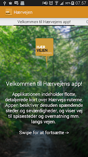 The Haervej Screenshots 1