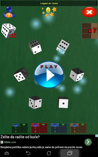 【免費棋類遊戲App】Maher Dices Yahtzee-APP點子