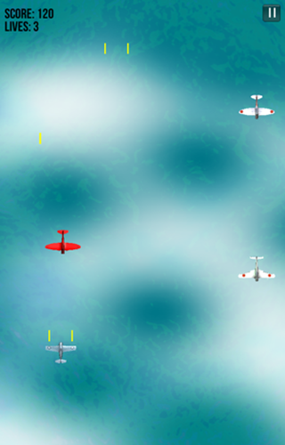 1943 Pacific War Screen 3