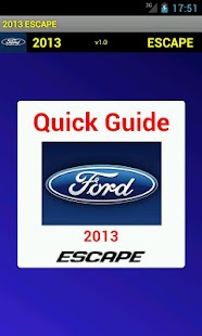 How to download Quick Guide 2013 Ford Escape 1.0 mod apk for android