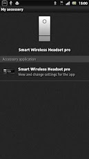 Smart Wireless Headset pro