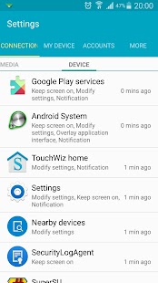 Free Download AppOps Launcher APK