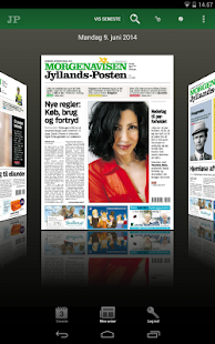 Morgenavisen Jyllands-Posten