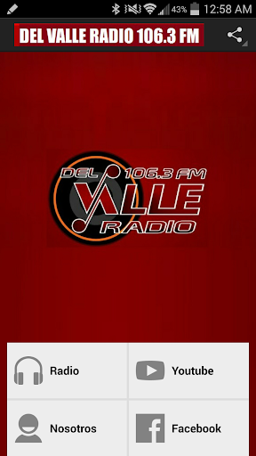 Del Valle Radio 106.3 FM