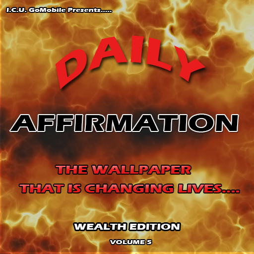 Affirmation Wallpaper Volume 5 LOGO-APP點子