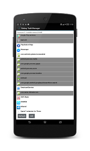 Free Download Galaxy Task Manager Free APK