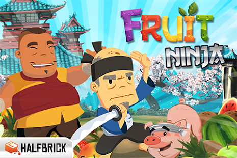 Fruit Ninja apk cracked download - screenshot thumbnail